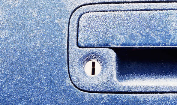 How to Unfreeze Your Car Lock in 3 Easy Steps