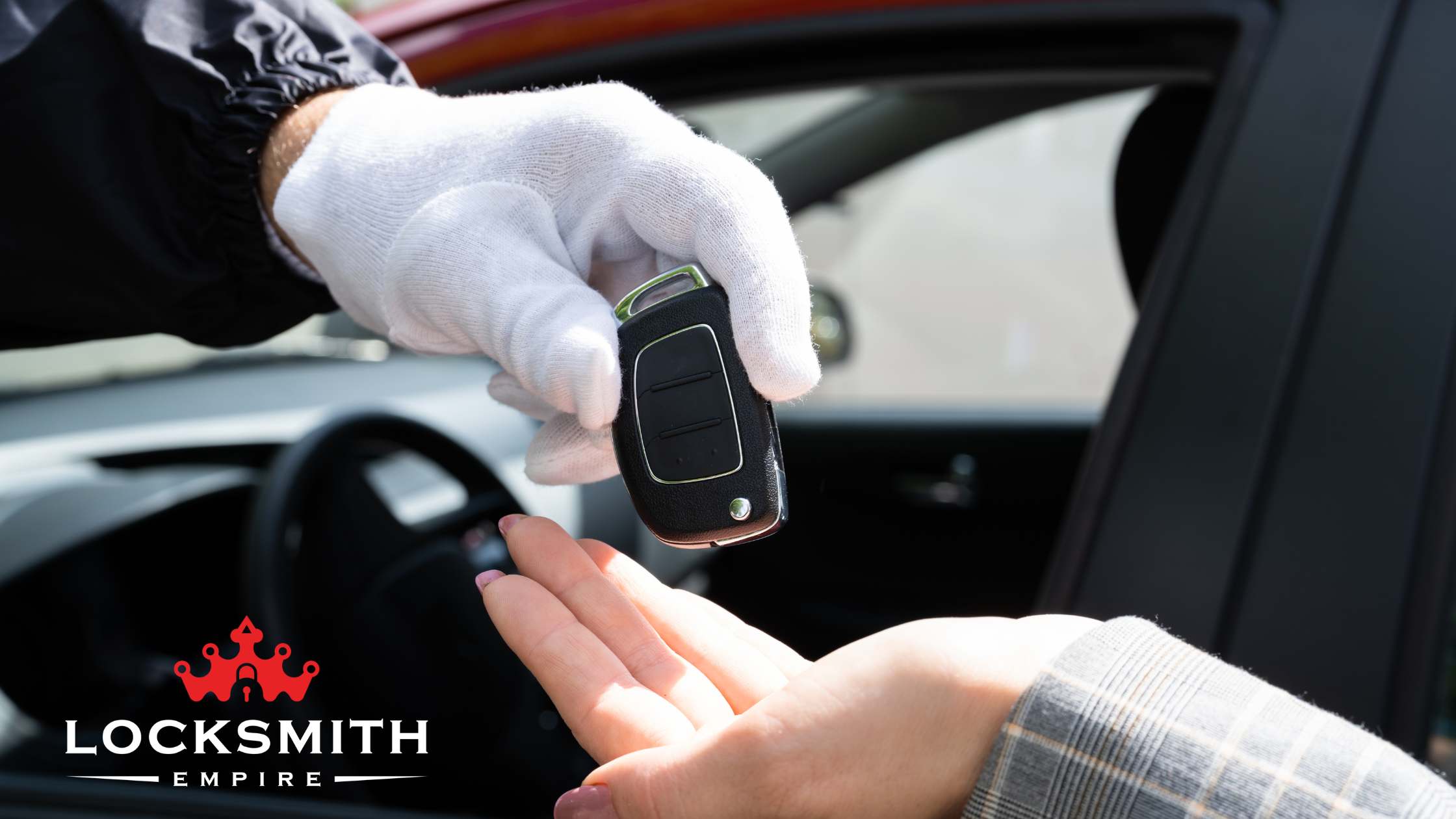 Save Time & Money: Navigate the Car Key Replacement Process Like A Pro